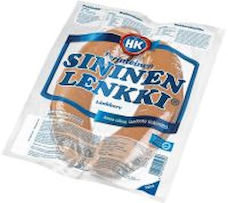 5030 HK Sininen Lenkki 500g 2 raj