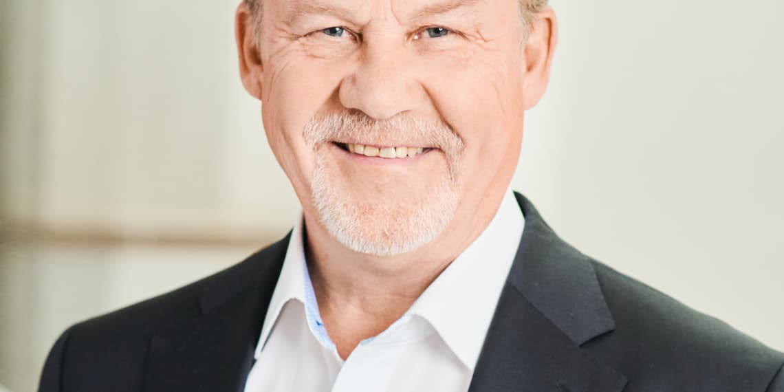 Denis Mattsson EVP HKScan