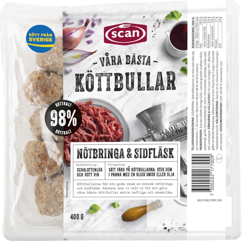 702156 VÅRA BÄSTA KÖTTBULLAR OVAN-PR hgupplstjpg