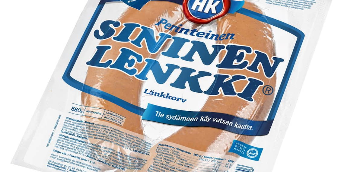 HK Sininen Lenkki Perinteinen