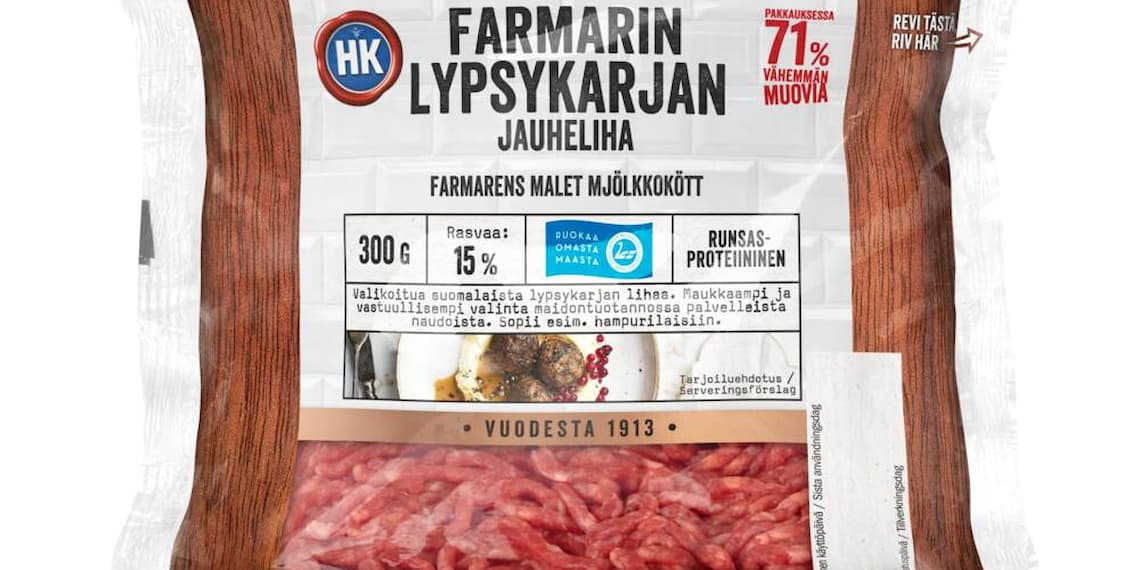 HK Farmarin lypsykarjan jauheliha 15 300 g