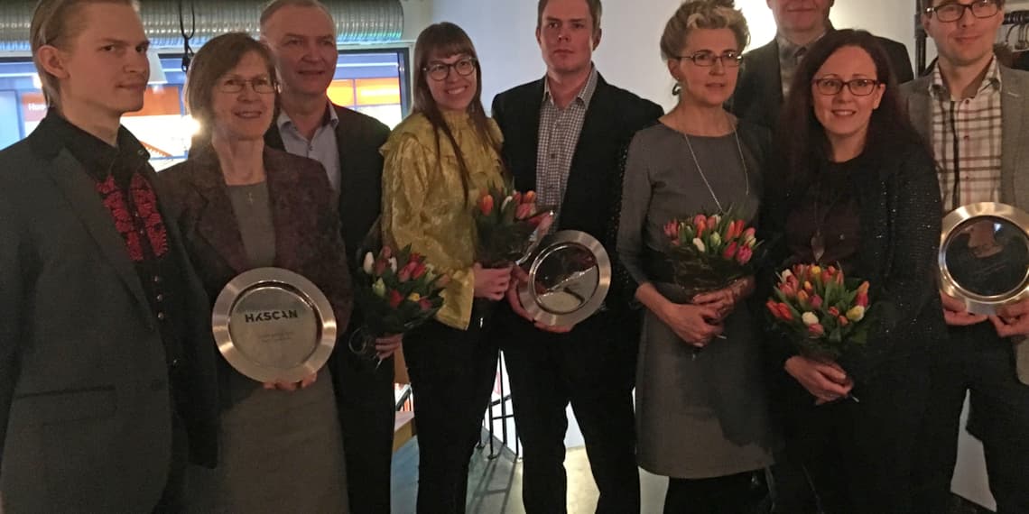 HKScan VuodenTuottajat 2019