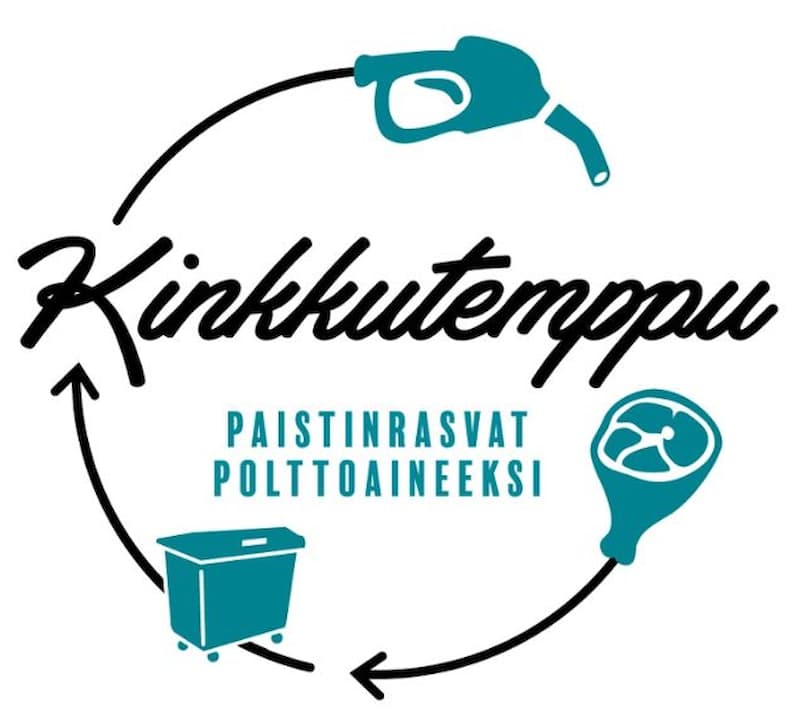 Kinkkutemppu logo 2017