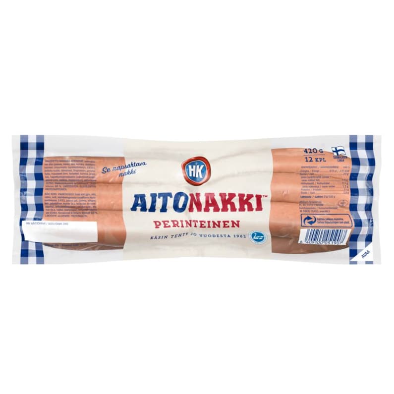 HK Aitonakki 420 g