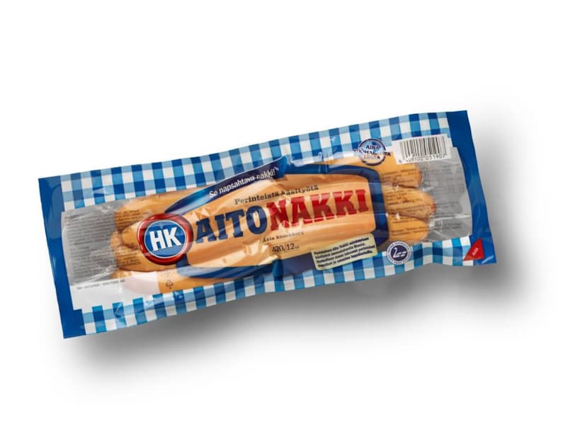 HK Aito Nakki 420 g pakkauskuva