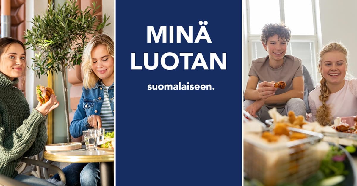 Teemme elämästä maistuvampaa - tänään ja huomenna - HKFoods